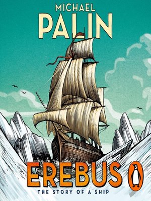 Erebus - Audiobook